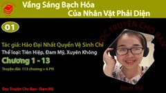 Vầng Sáng Bạch Hóa Của Nhân Vật Phản Diện